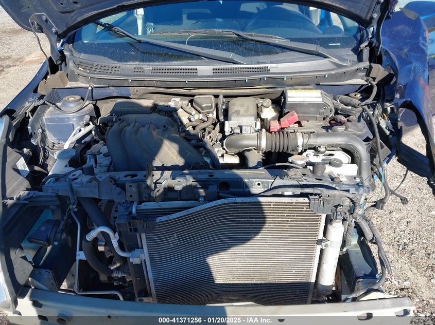 2018 NISSAN VERSA 1.6 SV - 3N1CN7AP3JL877883