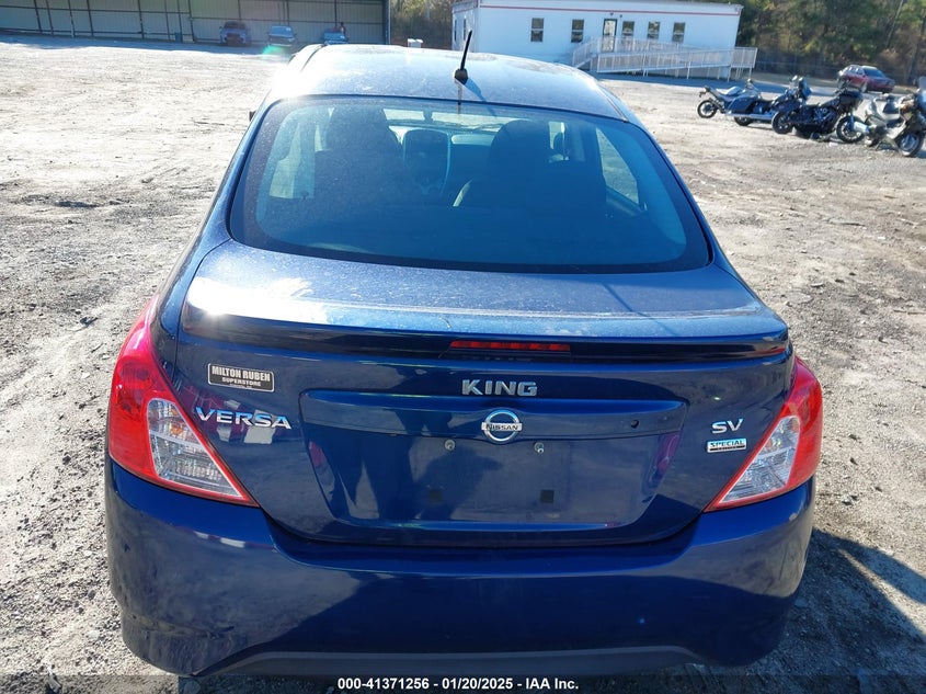 2018 NISSAN VERSA 1.6 SV - 3N1CN7AP3JL877883
