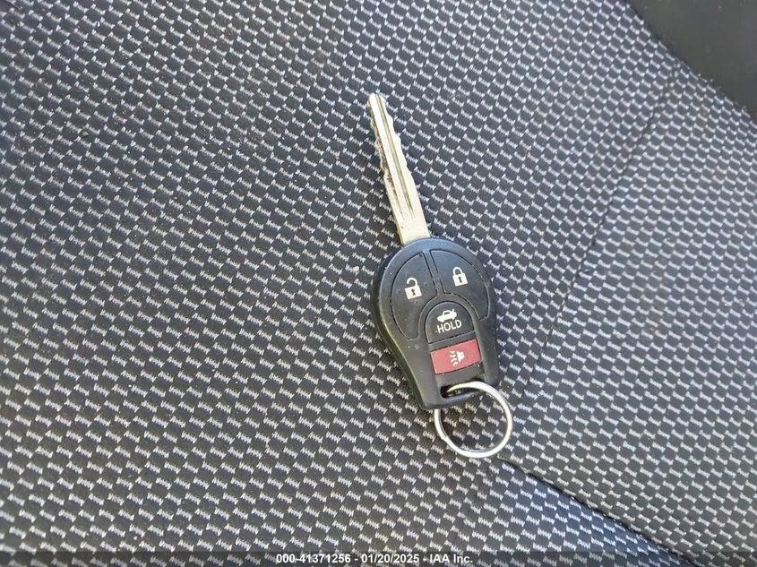 2018 NISSAN VERSA 1.6 SV - 3N1CN7AP3JL877883