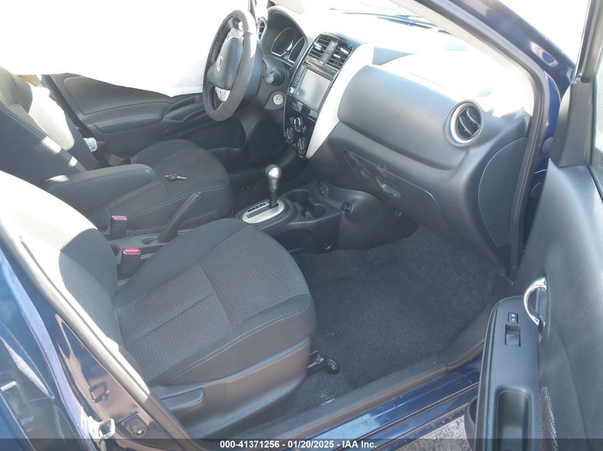 2018 NISSAN VERSA 1.6 SV - 3N1CN7AP3JL877883