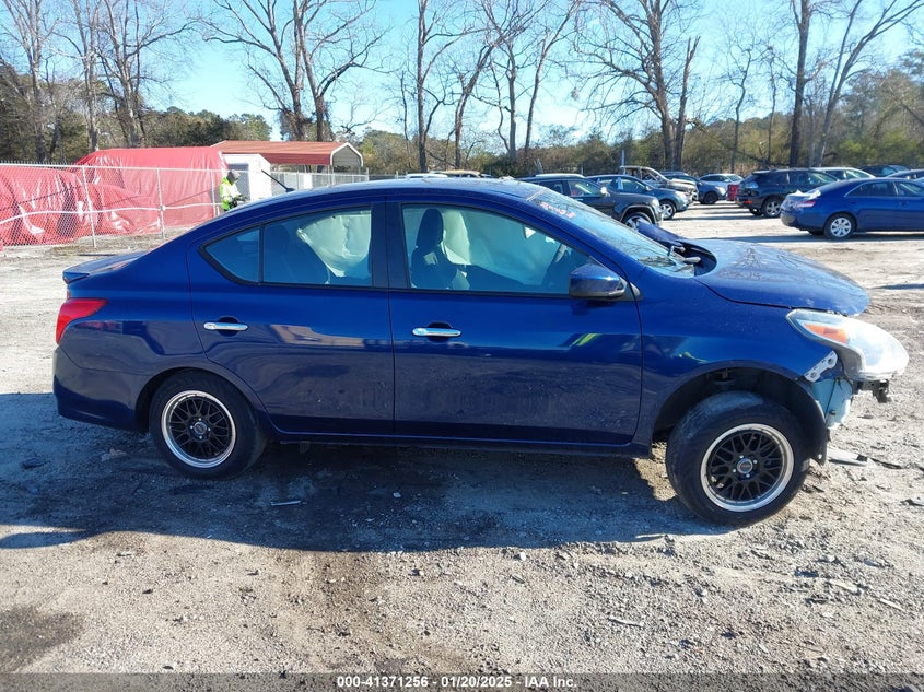 2018 NISSAN VERSA 1.6 SV - 3N1CN7AP3JL877883