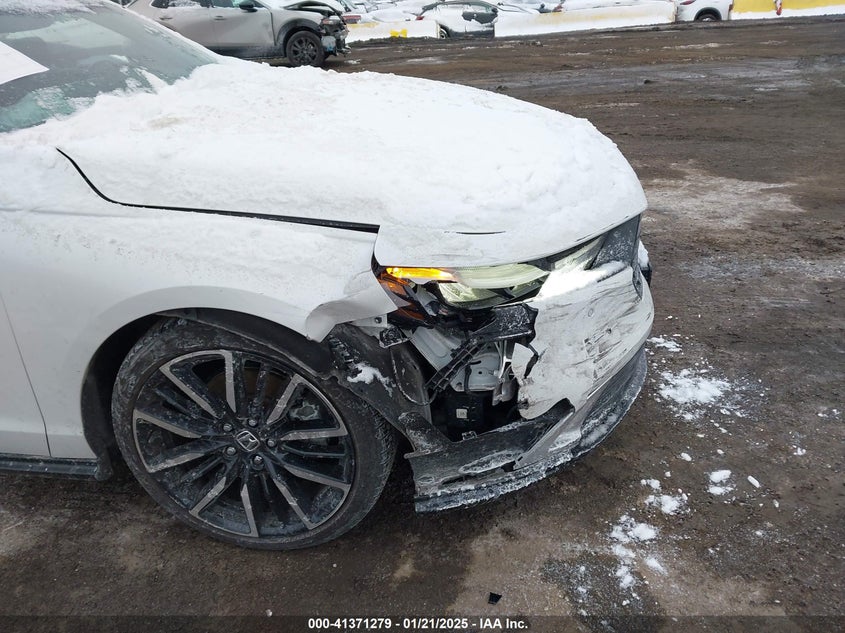 2023 HONDA ACCORD VIN: 1HGCY2F81PA003770
