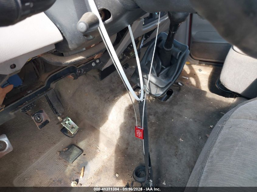 1995 Ford Ranger VIN: 1FTCR10A8SPB09205 Lot: 41371304