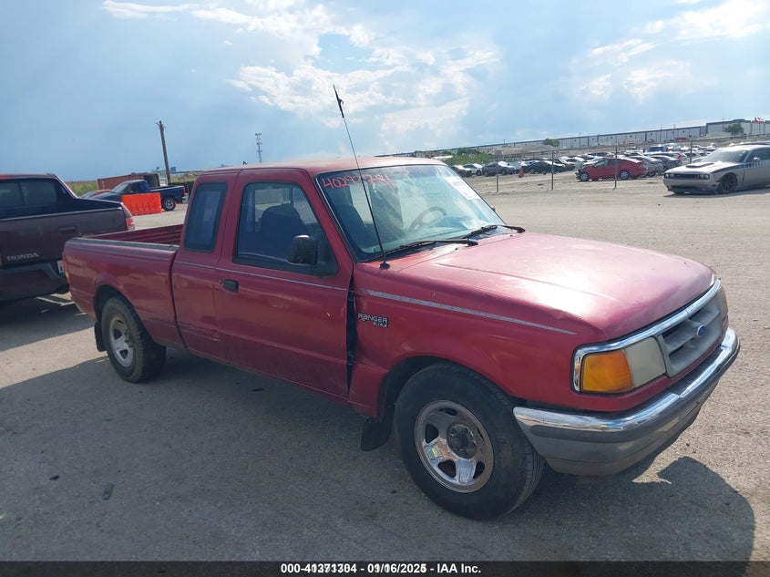 1995 Ford Ranger VIN: 1FTCR10A8SPB09205 Lot: 41371304