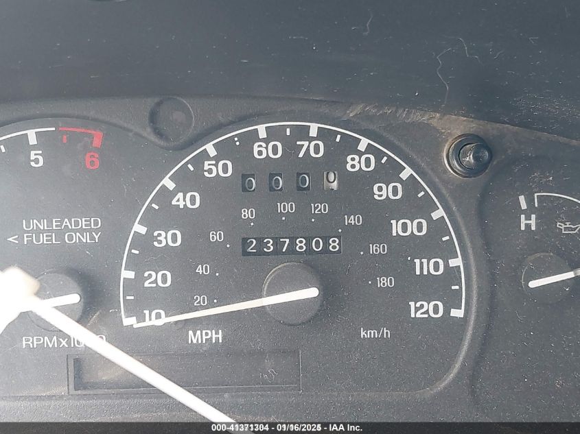 1995 Ford Ranger VIN: 1FTCR10A8SPB09205 Lot: 41371304