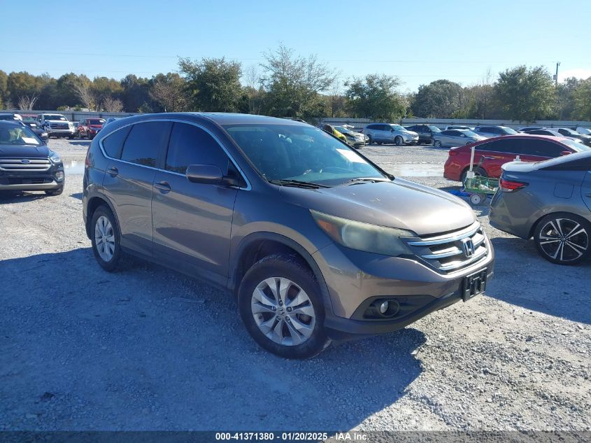 2013 HONDA CR-V EX - 3CZRM3H56DG704714