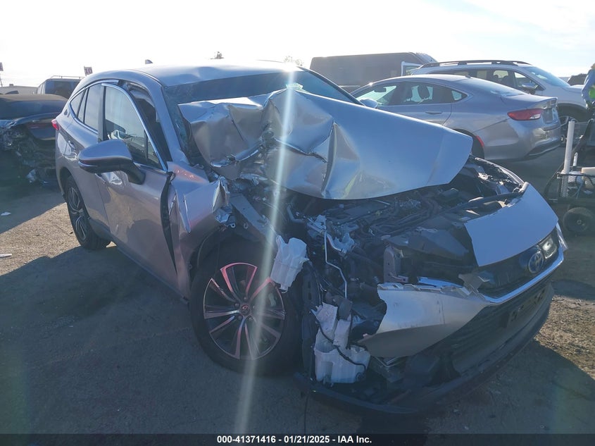 2023 TOYOTA VENZA  (VIN: JTEAAAAH7PJ143880)