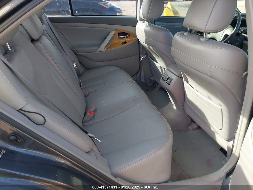 2007 TOYOTA CAMRY VIN: 4T1BK46K17U510570