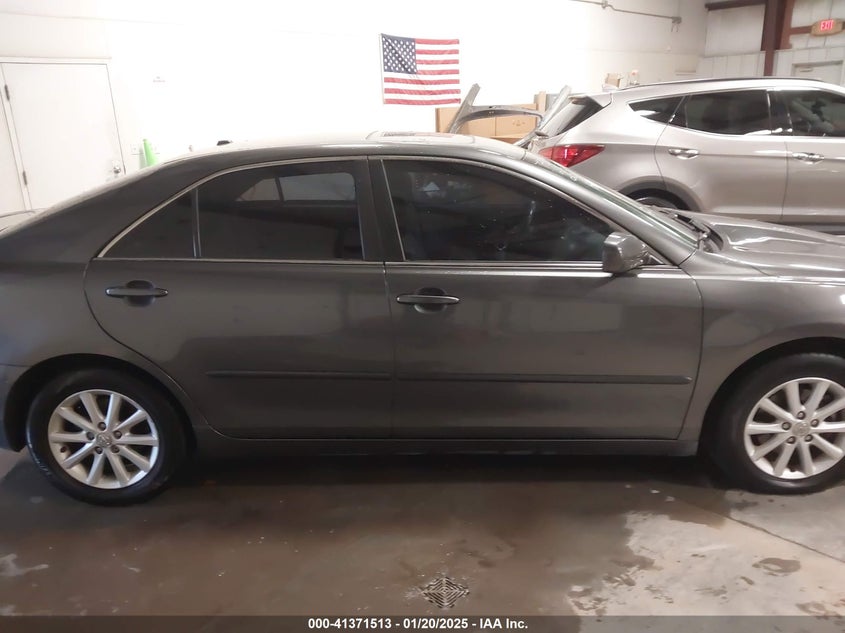 2011 TOYOTA CAMRY VIN: 4T4BF3EK6BR117789