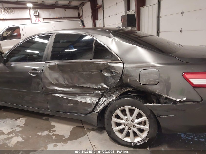 2011 TOYOTA CAMRY VIN: 4T4BF3EK6BR117789