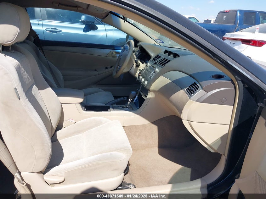 2007 TOYOTA CAMRY SOLARA VIN: 4T1CE30P47U753803