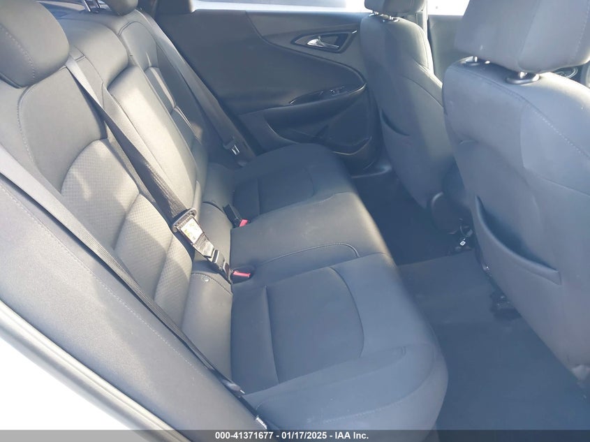 2016 CHEVROLET MALIBU VIN: 1G1ZB5STXGF310193
