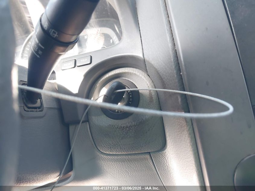 2009 Kia Borrego Lx VIN: KNDJJ741095011898 Lot: 41371723