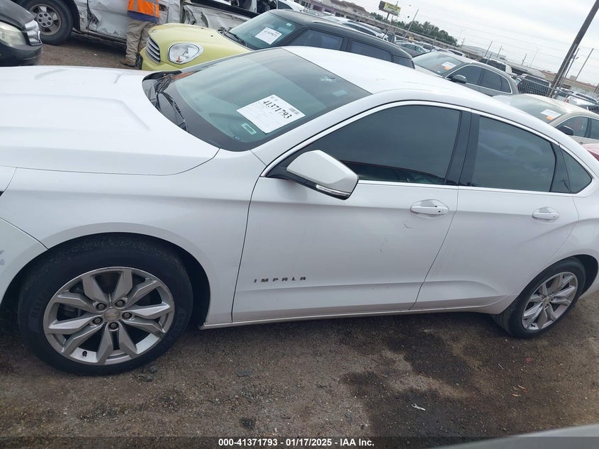 2019 CHEVROLET IMPALA VIN: 2G11Z5S34K9112994