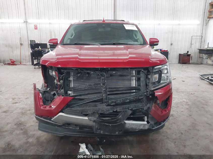 2020 Ford Expedition Xlt VIN: 1FMJU1JT8LEA77306 Lot: 41371805