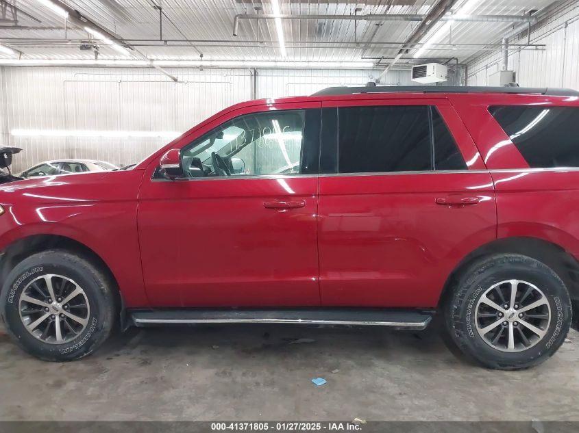 2020 Ford Expedition Xlt VIN: 1FMJU1JT8LEA77306 Lot: 41371805