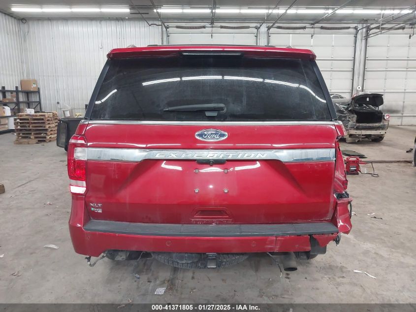 2020 Ford Expedition Xlt VIN: 1FMJU1JT8LEA77306 Lot: 41371805