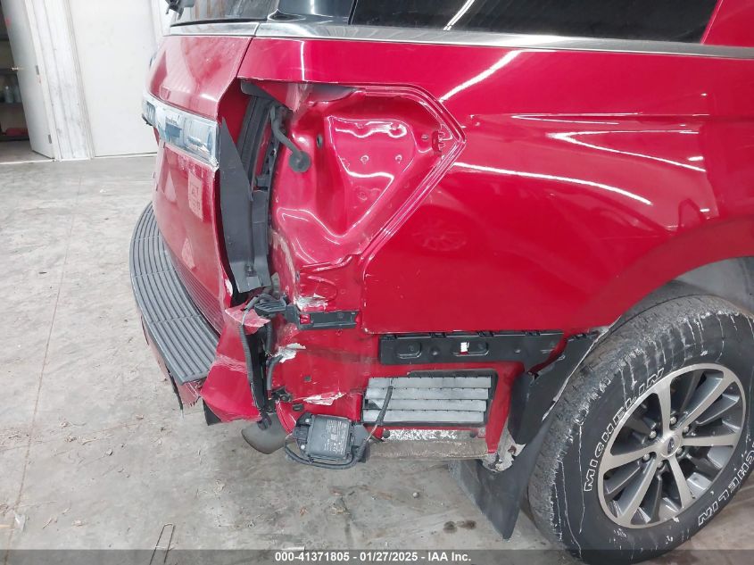 2020 Ford Expedition Xlt VIN: 1FMJU1JT8LEA77306 Lot: 41371805