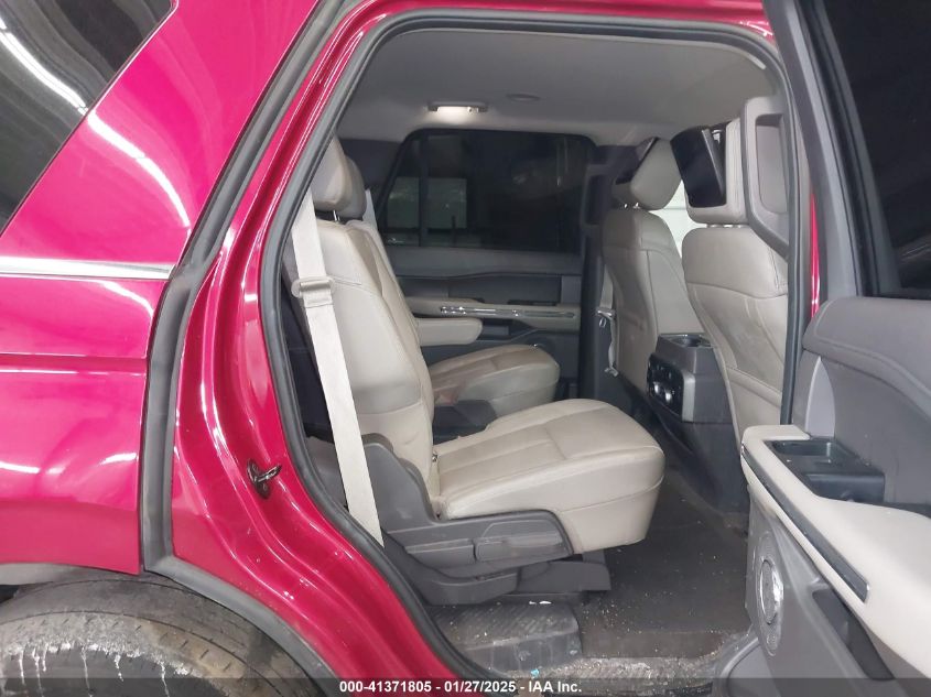 2020 Ford Expedition Xlt VIN: 1FMJU1JT8LEA77306 Lot: 41371805