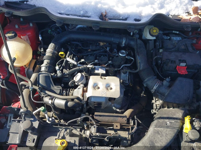 2019 FORD ECOSPORT SE - MAJ3S2GE7KC267194