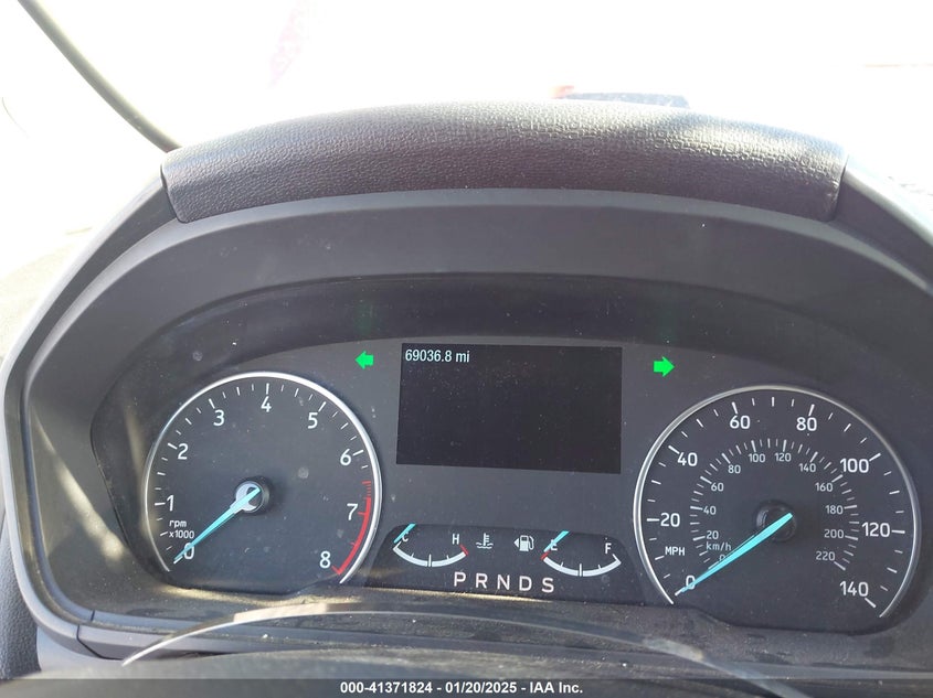 2019 FORD ECOSPORT SE - MAJ3S2GE7KC267194