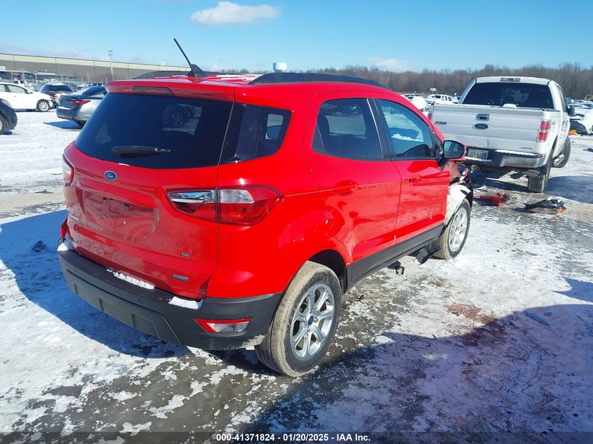 2019 FORD ECOSPORT SE - MAJ3S2GE7KC267194