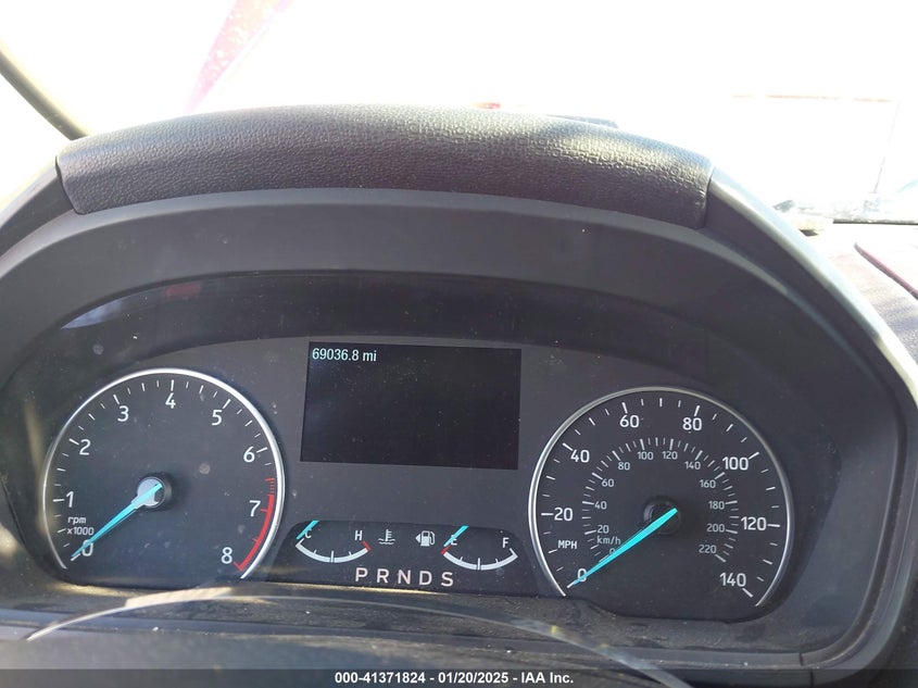 2019 FORD ECOSPORT SE - MAJ3S2GE7KC267194