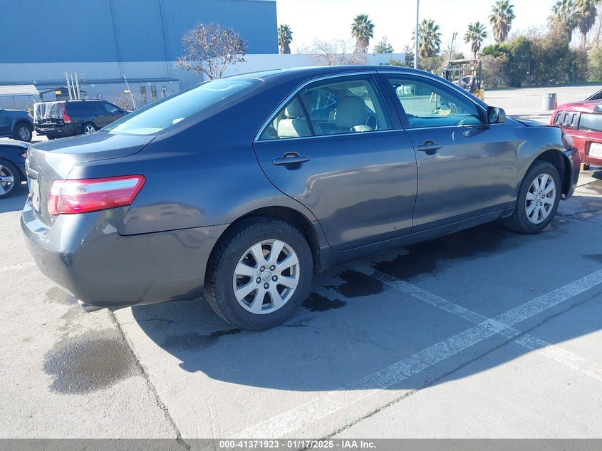 2009 TOYOTA CAMRY VIN: 4T1BK46K39U089017