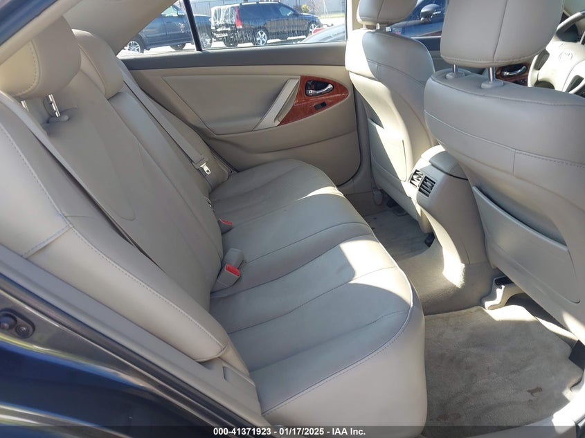 2009 TOYOTA CAMRY VIN: 4T1BK46K39U089017