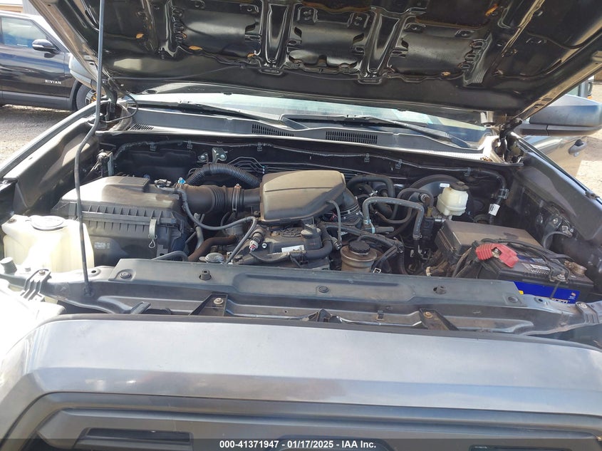 2016 TOYOTA TACOMA SR5 - 5TFRX5GN0GX064882