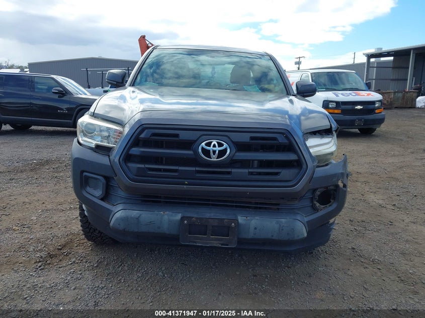 2016 TOYOTA TACOMA SR5 - 5TFRX5GN0GX064882