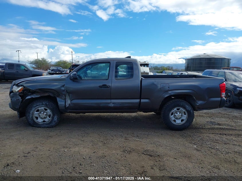 2016 TOYOTA TACOMA SR5 - 5TFRX5GN0GX064882