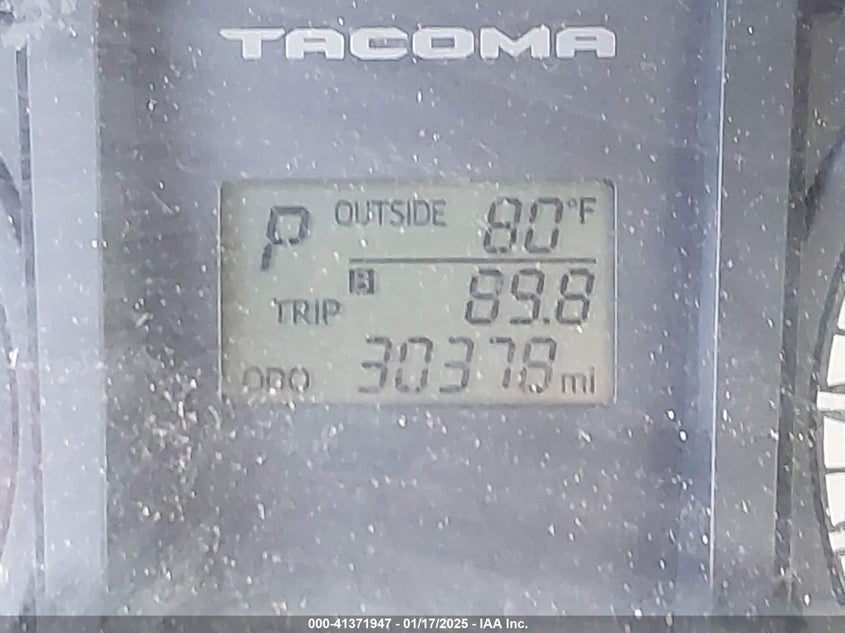 2016 TOYOTA TACOMA SR5 - 5TFRX5GN0GX064882