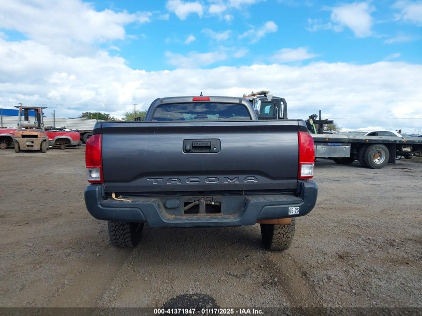 2016 TOYOTA TACOMA SR5 - 5TFRX5GN0GX064882