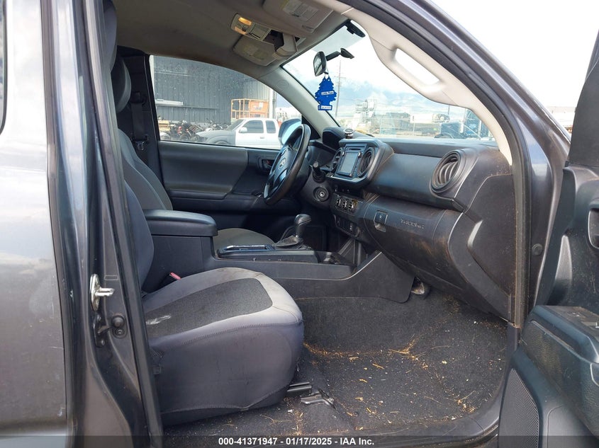 2016 TOYOTA TACOMA SR5 - 5TFRX5GN0GX064882