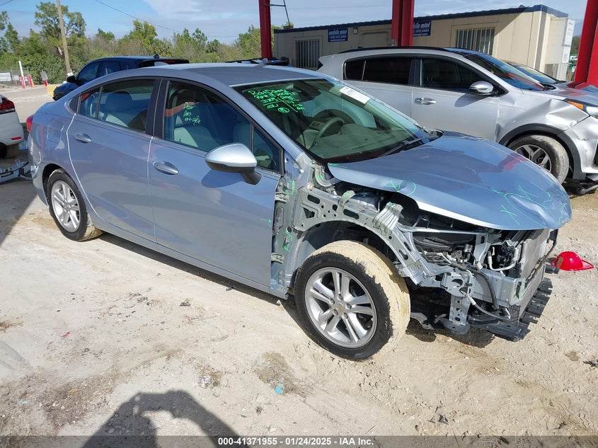 2017 Chevrolet Cruze