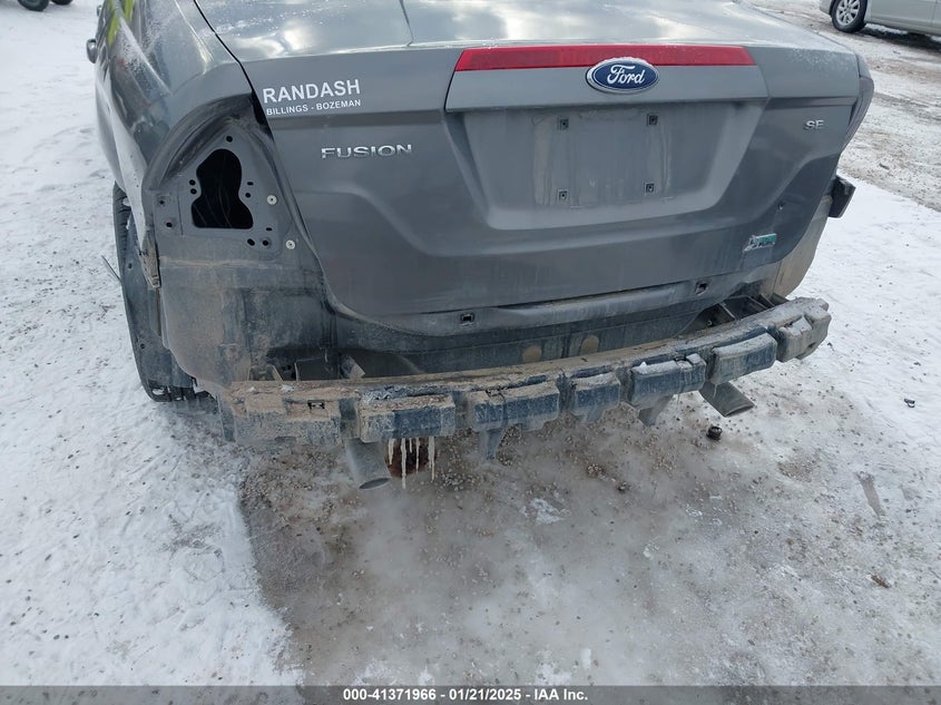 2010 FORD FUSION VIN: 3FAHP0HGXAR128916