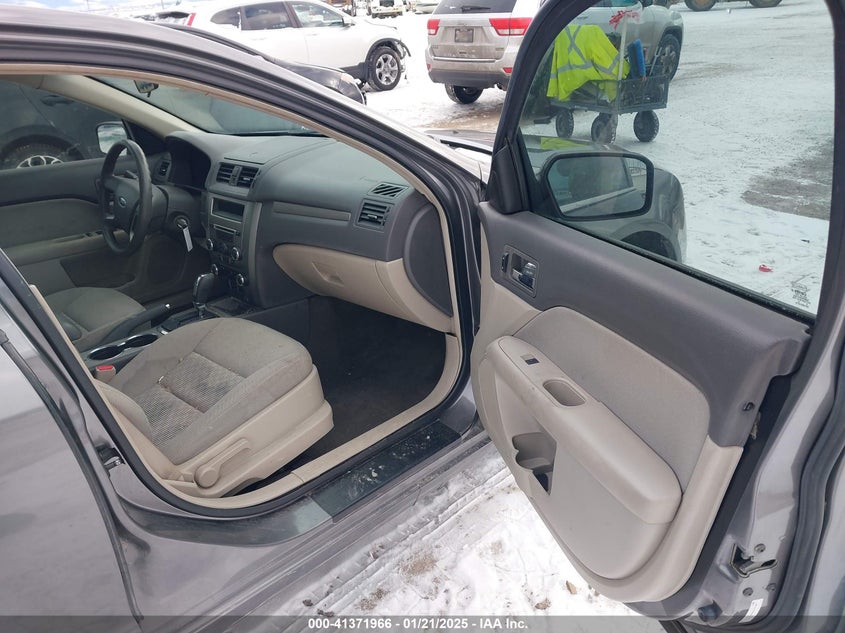 2010 FORD FUSION VIN: 3FAHP0HGXAR128916