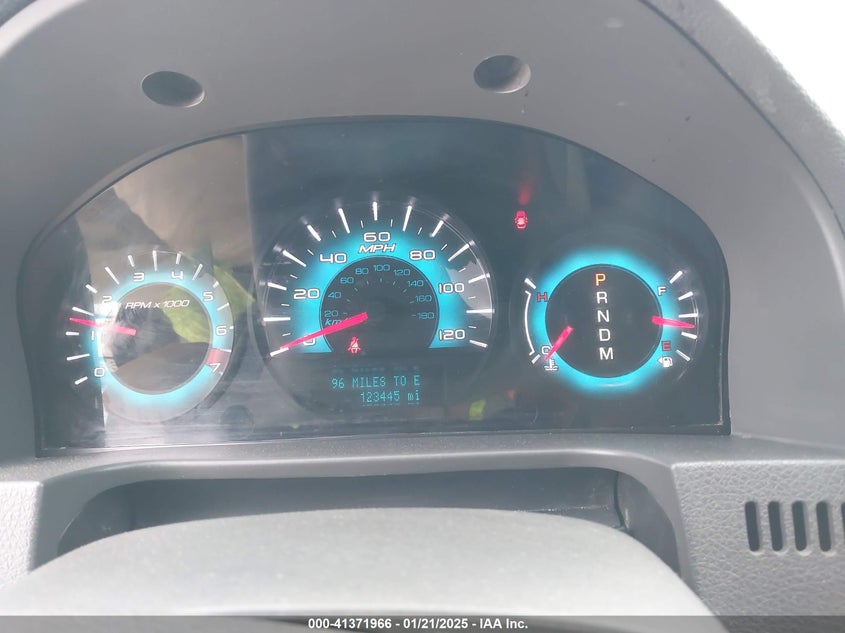 2010 FORD FUSION VIN: 3FAHP0HGXAR128916