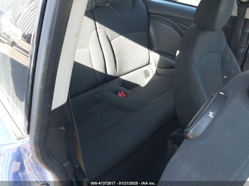 2012 MINI COOPER VIN: WMWSU3C5XCT542826