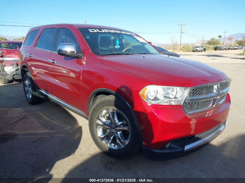 2013 Dodge Durango