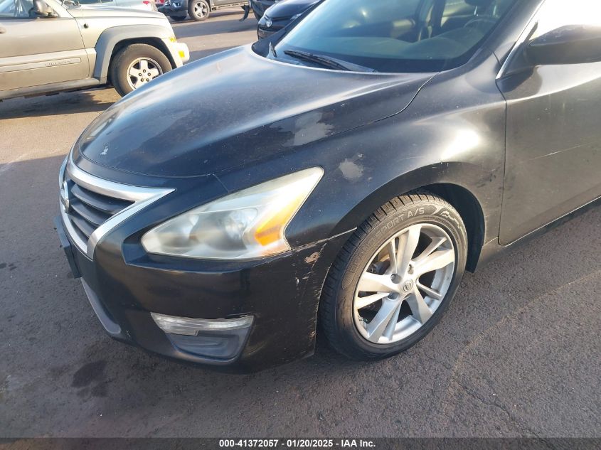 VIN 1N4AL3AP5DN402619 2013 Nissan Altima, 2.5 SV no.6