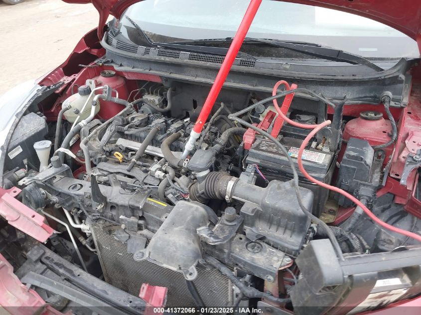 2019 Nissan Kicks Sv VIN: 3N1CP5CU6KL533774 Lot: 41372066