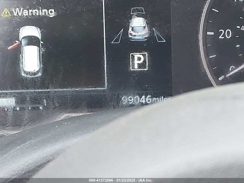 2019 Nissan Kicks Sv VIN: 3N1CP5CU6KL533774 Lot: 41372066