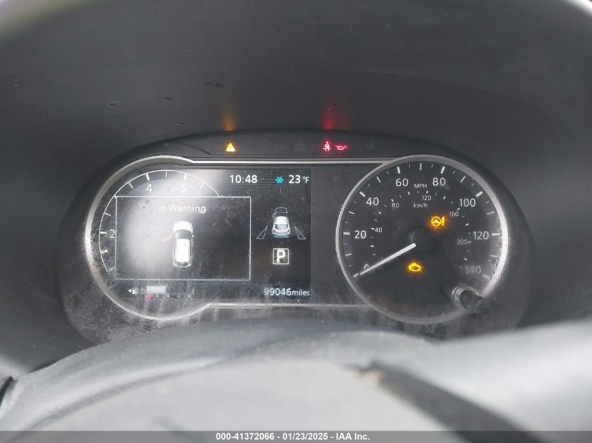 2019 Nissan Kicks Sv VIN: 3N1CP5CU6KL533774 Lot: 41372066