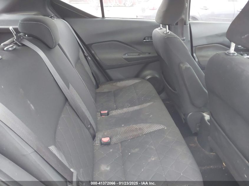 2019 Nissan Kicks Sv VIN: 3N1CP5CU6KL533774 Lot: 41372066