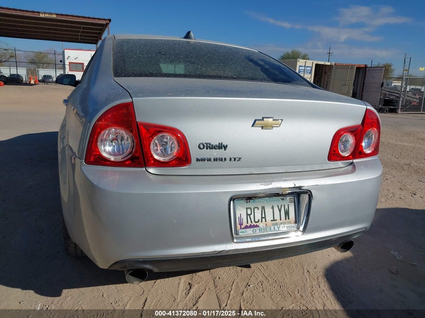 2012 CHEVROLET MALIBU VIN: 1G1ZG5E75CF366102