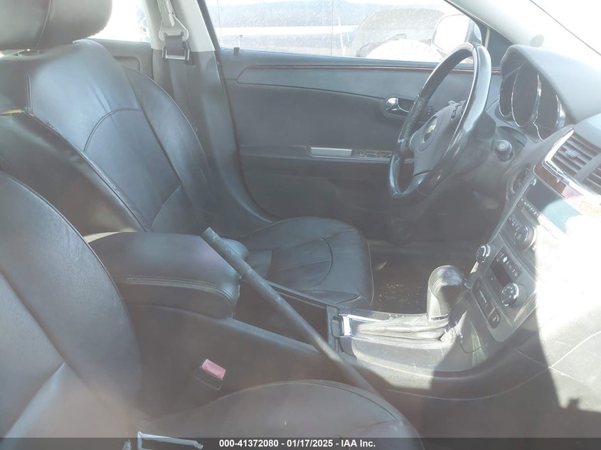 2012 CHEVROLET MALIBU VIN: 1G1ZG5E75CF366102