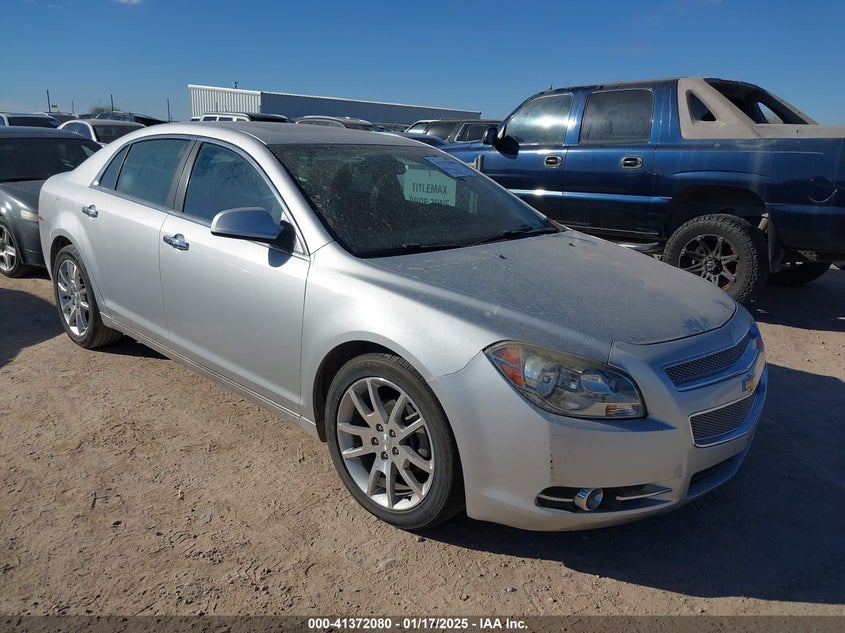 2012 CHEVROLET MALIBU VIN: 1G1ZG5E75CF366102