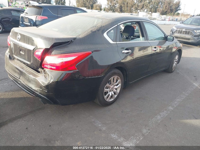 2016 NISSAN ALTIMA VIN: 1N4AL3AP3GN315869